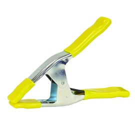 3" Spring Clamps with Tips