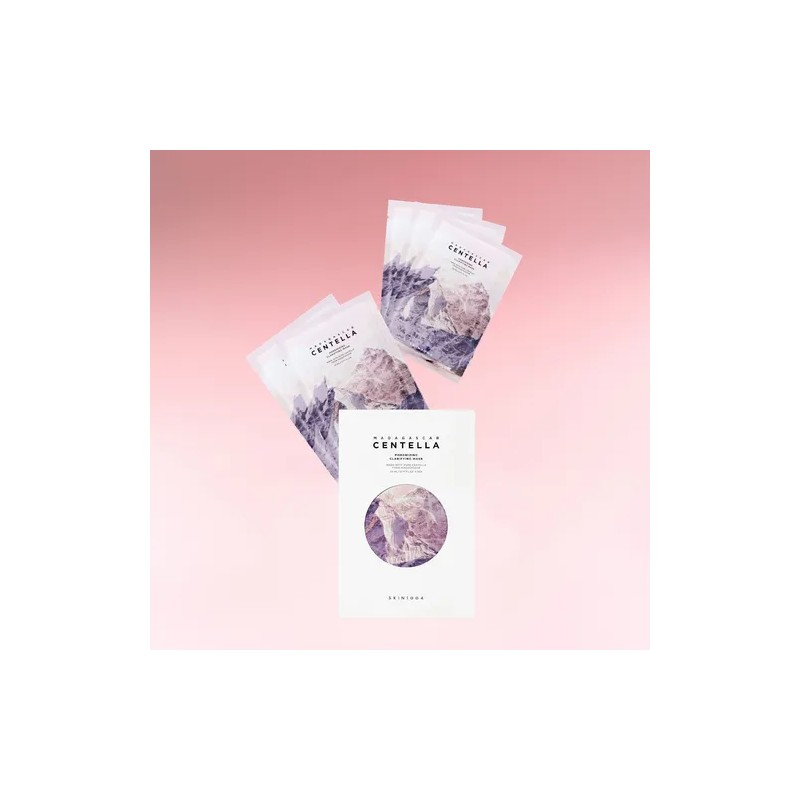 Centella Poremizing Mask Skin1004 25ml 5 Mascarillas Todo Tipo De