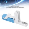 10Pcs Fiber Optic Quick Connector Embedded Type SC/UPC Cold Optical