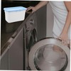 NOLITOY Box Laundry Pod Box Laundry Organizer Jars Laundry Room