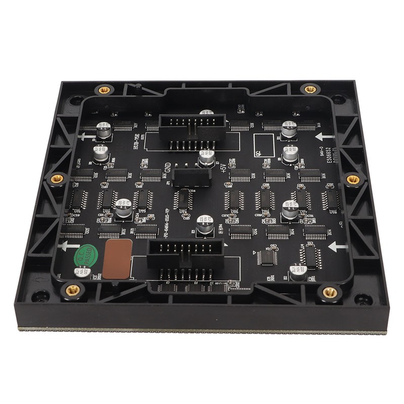 RGB Full Color LED Matrix Panel 64x64 4096 Dots 2mm