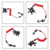Universal Boat Kill Switch Keys Lanyard, Outboard Jet Ski Cord
