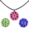 Golf Ball Marker Crystal Hat Clip, Lightweight Portable Golf Pendant