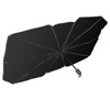 Mud Bunny Car Sun Shade, Car Front, Foldable, Parasol, UV