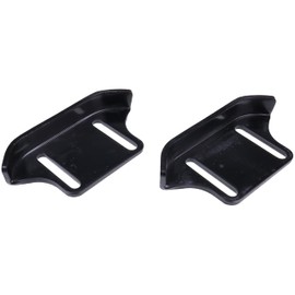 LSSOCH 2PCS Snowblower Skid Shoes 76153-736-010 76153-736-000 76153-753-011 Compatible with HS50 HS55 HS55K1 HS55K2 HS70 HS80 HS80L1