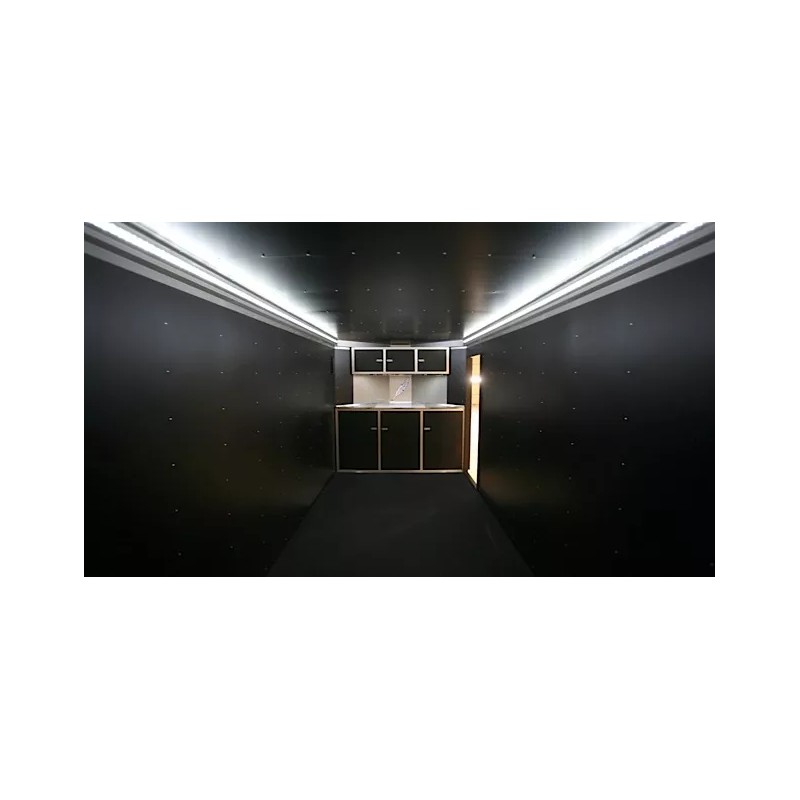 Race Car Trailer LED light kit / part - -