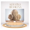 Kit Keratina Brasileña 2 Litros Keratina + Shampoo 1 Litro