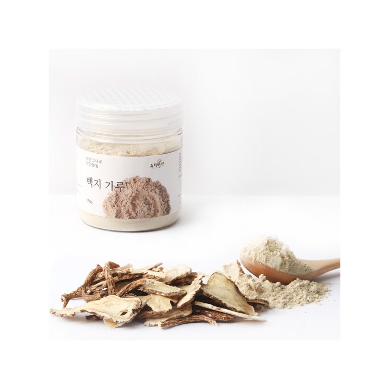 Donguihanjae 100% domestic white paper powder copper rod powder 150g