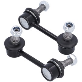 Enlace de Barra Estabilizadora Trasera Izquierda Derecha K750156 Reemplazo para CRV 20072016