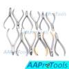 AAPROTOOLS 12 PCS Dental DE Bond Band SEAT & Placement