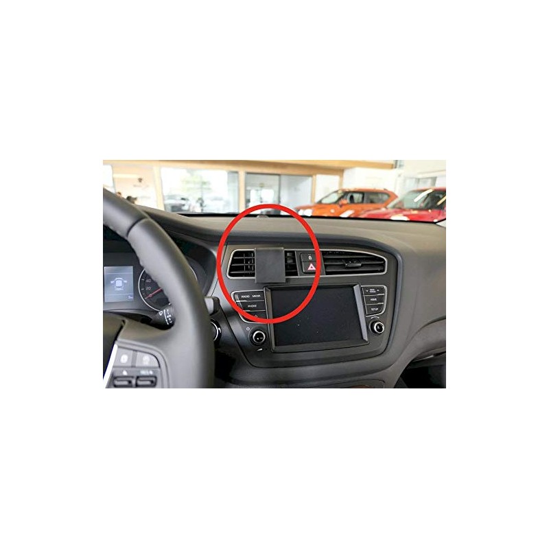 Brodit ProClip vehicle holder 855551, made in Sweden, centre mount,