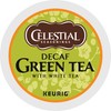 Celestial Seasonings Decaf Green Tea, K-Cup Portion Pack for Keurig