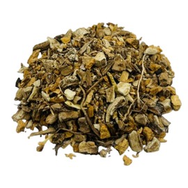 Wild Dried Yellow Gentian Cut Root 40g - 1.95Kg Gentiana Lutea (40 grams)