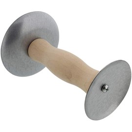 Hog Scraper Pelt Fleshing Tool – Dual Plate Hide Scrape Trapping Supplies