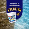 10 KG Tabletas Tricloro 3'' para Albercas, Jacuzzis, Depósitos de