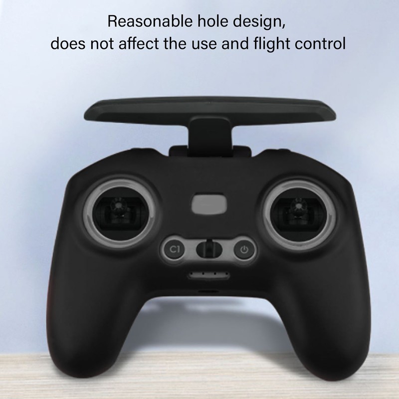 Controller Protector Silicone Case with Lanyard Protective Cover for Avata