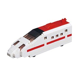 Nano Gauge 800 Series Shinkansen Tsubame nGT_024