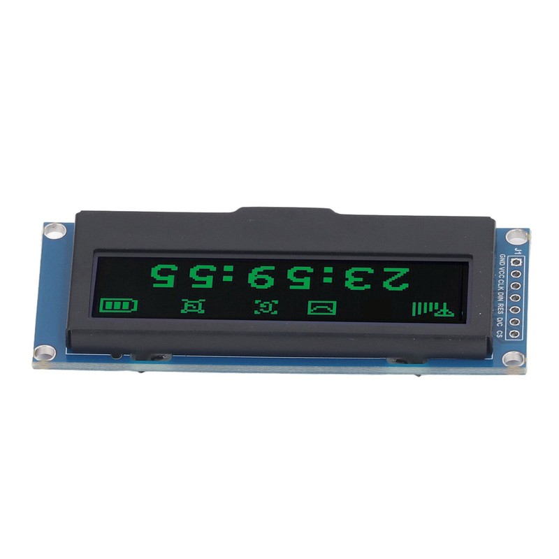 2.23 Inch Display Module 128x32 Resolution Organic Light Emitting Diode