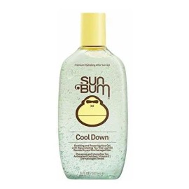 Sun Bum Enfriamiento Hidratante Para Después Del Sol Gel De