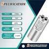 Uryazm 14995721 1499-5721 40uF+5% 370V Run Capacitor AC Electric Motor