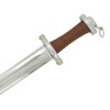 Medieval Warrior Handmade Handforged Viking Sword Full Tang Tempered Carbon