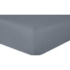 Sleepdown 100% Pure Cotton Deep Fitted Sheet Warm Cosy Breathable