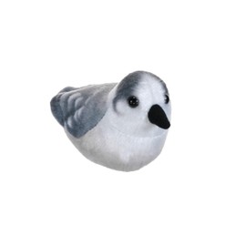 Wild Republic Audubon Birds Canada Jay, Stuffed Animal, 7 Inches, Plush Toy, Fill is Spun Recycled Water Bottles
