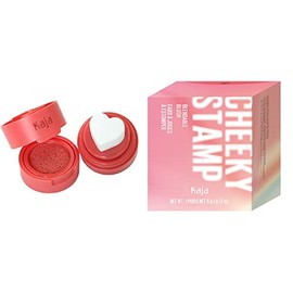 Kaja Cheeky Stamp [05 Sassy] Instant Heart Stamp Plush