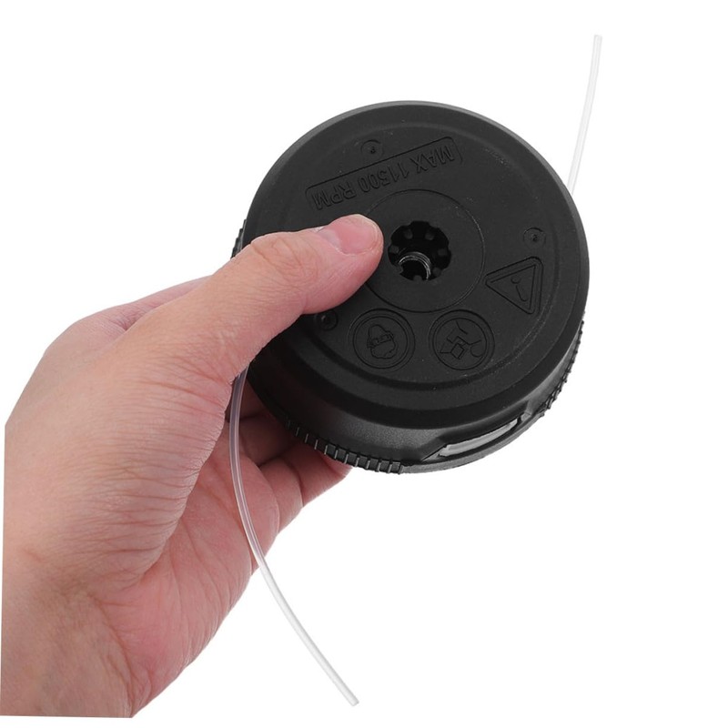 Abaodam Trimmer Replacement for Lawn Mower Easy to Install Trimmer