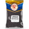 TAJ Urad Whole Dal | 4-Pounds | Black Gram