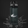 Daikoku Sports Water Bottle, Size 500 ml, BPA-Free, Colour: Grey