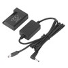 LP E10 Dummy Battery DR E10 DC Coupler Dummy Battery