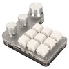 DIY Programmable Keyboard with RGB Light 9 Keys 3 Knobs