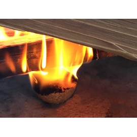 Lightning Nuggets N100SEB Super Economy Box Fire Starter , Tan Brown, 100 Count (Pack of 1)