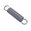 TOP-VIGOR 1Pcs Extension Compressed Spring, 2.5mm Wire Dia, 18mm OD,