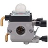 ANCLLO Carburetor with Air Filter Fuel Line Gasket Spark Plug