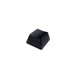 Razer Phantom Keycap Upgrade Kit - Almost Invisible Pudding Design for RGB Translucent Lighting (128 Keys, Key Remover, Stabilizers) Black, US & UK Layout