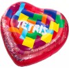 Mighty Mojo Tetris Pool Float Video Game Theme Giant Water