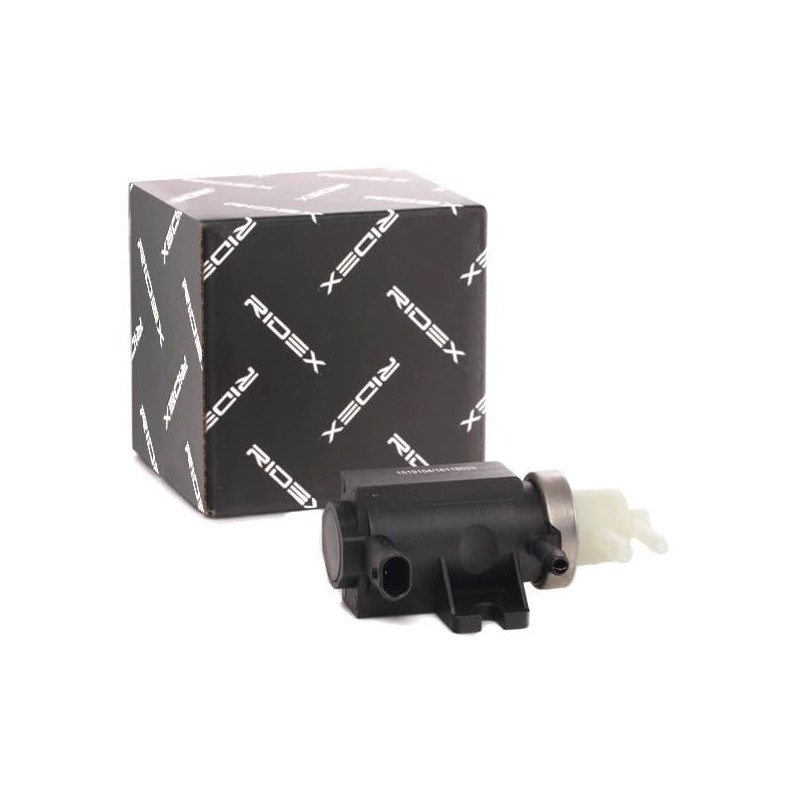 RIDEX 3553P0052 Pressure Transducer Turbocharger Solenoid Valve