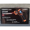KIZEN Infrared Thermometer LaserPro LP300 Handheld Temperature Gun Orange