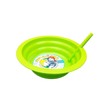 Arrow Plastic Sip-A-Bowl 22 oz, Assorted Colors - Pack of