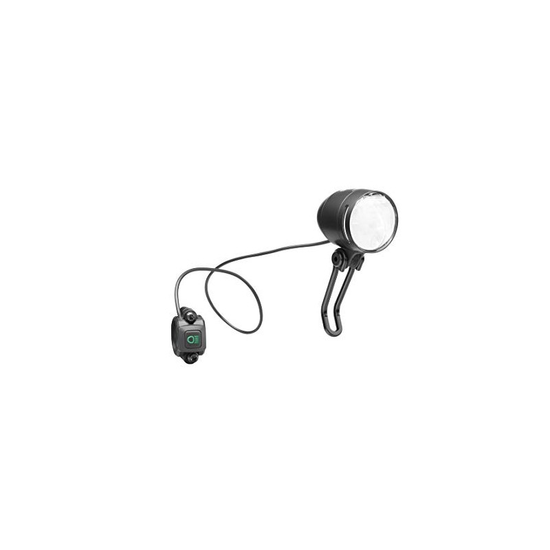 busch+müller Busch & Müller LED Light IQ-XS E-Bike High Beam
