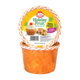 Paradise Pineapple Wedges, 16 Ounce