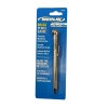 MERLIN Brass Tire Pressure Pencil Gauge 5-50 PSI 6" x