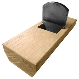 常三郎 Show You Bench Jeweler 鉋 Quercus myrsinaefolia 48 mm