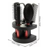 Cepillo Para Cabello Desenredar El Cabello Rizado Mujeres