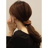 Bianhuan Chou Hair Elastic Volume, Large, Extra Large, Glossy, High