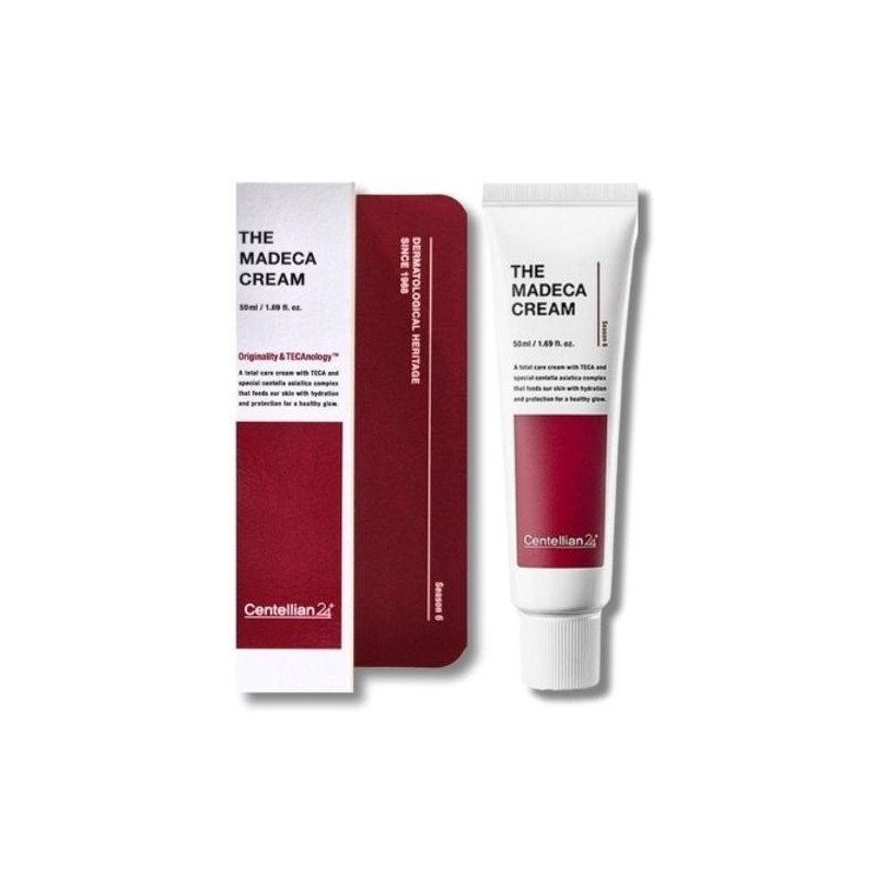Centellian24 The Madeca Cream 50ml 1 unit /wb basic /