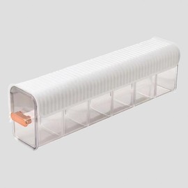 Organizer drawer type pantry closet drawer type niche drawer Space-Saving