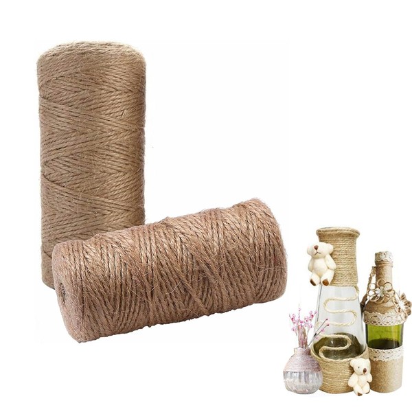 Taicols Mecate de Yute, Cordel de Yute, Cuerda de Yute,